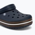 Šlepetės Crocs Crocband Gum navy 8