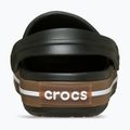 Vaikiškos šlepetės Crocs Crocband Gum black 3