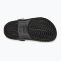 Vaikiškos šlepetės Crocs Crocband Gum black 4