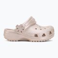 Vaikiškos šlepetės Crocs Classic Pearl Shine 212815 quartz 3
