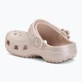Vaikiškos šlepetės Crocs Classic Pearl Shine 212815 quartz 4