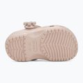 Vaikiškos šlepetės Crocs Classic Pearl Shine 212815 quartz 5