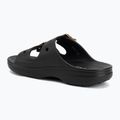 Moteriškos šlepetės Crocs Saturday Metallic Buckle black 3
