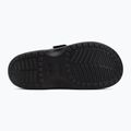 Moteriškos šlepetės Crocs Saturday Metallic Buckle black 4