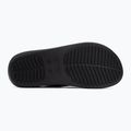 Moteriškos šlepetės per pirštą Crocs Getaway Triangle black 4