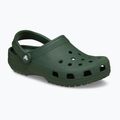 Šlepetės Crocs Classic army green