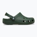 Šlepetės Crocs Classic army green 2
