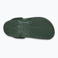 Šlepetės Crocs Classic army green 4