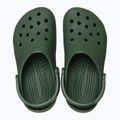 Šlepetės Crocs Classic army green 5