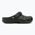 Šlepetės Crocs Classic army green 3