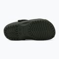Šlepetės Crocs Classic army green 5