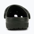 Šlepetės Crocs Classic army green 7