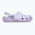 Šlepetės Crocs Classic purple halo