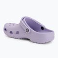 Šlepetės Crocs Classic purple halo 4