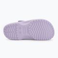 Šlepetės Crocs Classic purple halo 5