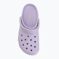 Šlepetės Crocs Classic purple halo 6