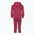 Vaikiškas sportinis kostiumas Nike Club Fleece sweet beet 2