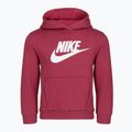 Vaikiškas sportinis kostiumas Nike Club Fleece sweet beet 3