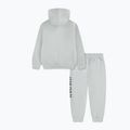 Vaikiškas sportinis kostiumas Nike Jordan Stretch Fleece it silver 2