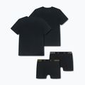 2 vyriškų pižamų komplektai  Jordan JHM Basic Set black 2