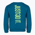 Vaikiškas sportinis kostiumas Nike Sportswear Get With Me Lightweight Fleece green abyss 4