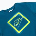 Vaikiškas sportinis kostiumas Nike Sportswear Get With Me Lightweight Fleece green abyss 5