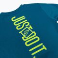 Vaikiškas sportinis kostiumas Nike Sportswear Get With Me Lightweight Fleece green abyss 6