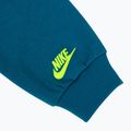 Vaikiškas sportinis kostiumas Nike Sportswear Get With Me Lightweight Fleece green abyss 7