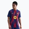 Vyriški futbolo marškinėliai Nike FC Barcelona 2025/26 Match Home deep royal blue/midwest gold