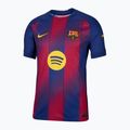 Vyriški futbolo marškinėliai Nike FC Barcelona 2025/26 Match Home deep royal blue/midwest gold 8