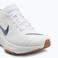 Moteriški bėgimo bateliai Nike Invincible 3 white/blue void/blue tint/sail 7