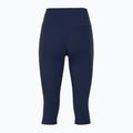 Moteriškos tamprės Nike One High Waisted Capri midnight navy/white 9