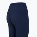 Moteriškos tamprės Nike One High Waisted Capri midnight navy/white 11