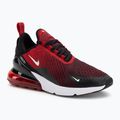 Vyriški Nike Air Max 270 gym red/white/black batai