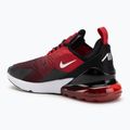 Vyriški Nike Air Max 270 gym red/white/black batai 3