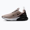 Nike Air Max 270 moteriški batai college grey/velvet brown/white 2