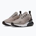Nike Air Max 270 moteriški batai college grey/velvet brown/white 3