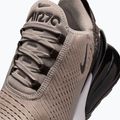 Nike Air Max 270 moteriški batai college grey/velvet brown/white 8