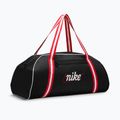 Moteriškas sportinis krepšys Nike Gym Club Retro 24 l black/university red/sail 2