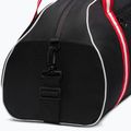 Moteriškas sportinis krepšys Nike Gym Club Retro 24 l black/university red/sail 5