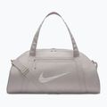 Moteriška sportinė kuprinė Nike Gym Club 24 l college grey/college grey/phantom