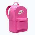 Nike Heritage 25 l kuprinė playful pink/playful pink/summit white 2
