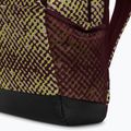 Treniruočių kuprinė Nike Brasilia 9.5 24 l burgundy crush/black/volt 7