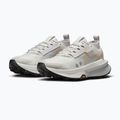 Nike Zegama 2 moterų bėgimo bateliai vast grey/sanddrift/summit white/black 3