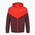 Nike Impossibly Light Windrunner vyriška bėgimo striukė light crimson/burundy crush 8