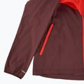 Nike Impossibly Light Windrunner vyriška bėgimo striukė light crimson/burundy crush 10