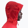 Nike Impossibly Light Windrunner vyriška bėgimo striukė light crimson/burundy crush 5