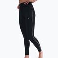 Moteriškos tamprės Nike One High-Waisted black/white