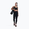 Moteriškos tamprės Nike One High-Waisted black/white 2