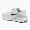 Moteriški bėgimo batai Nike Structure 26 white/pure platinum/black 3